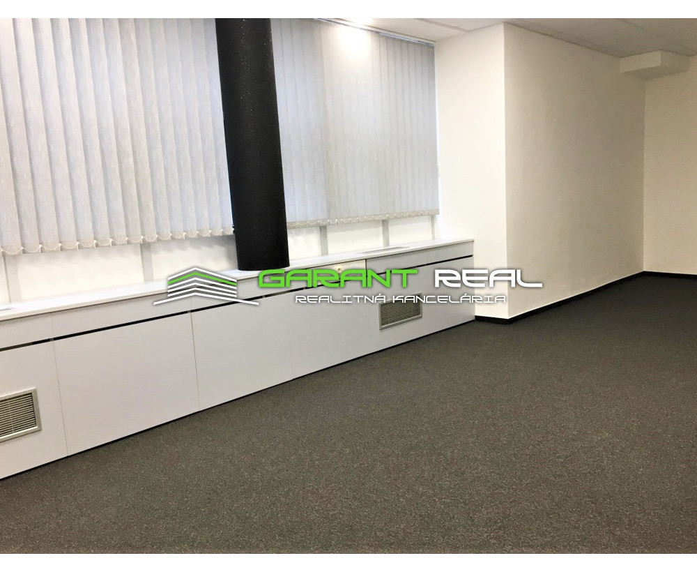 GARANT REAL - prenájom reprezentatívnych priestorov v centre mesta od 9,85 - 108,90 m2, Prešov