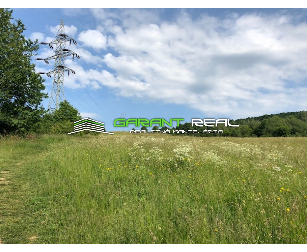 GARANT REAL - predaj pozemok 22000 m2, Prešov Sídlisko III