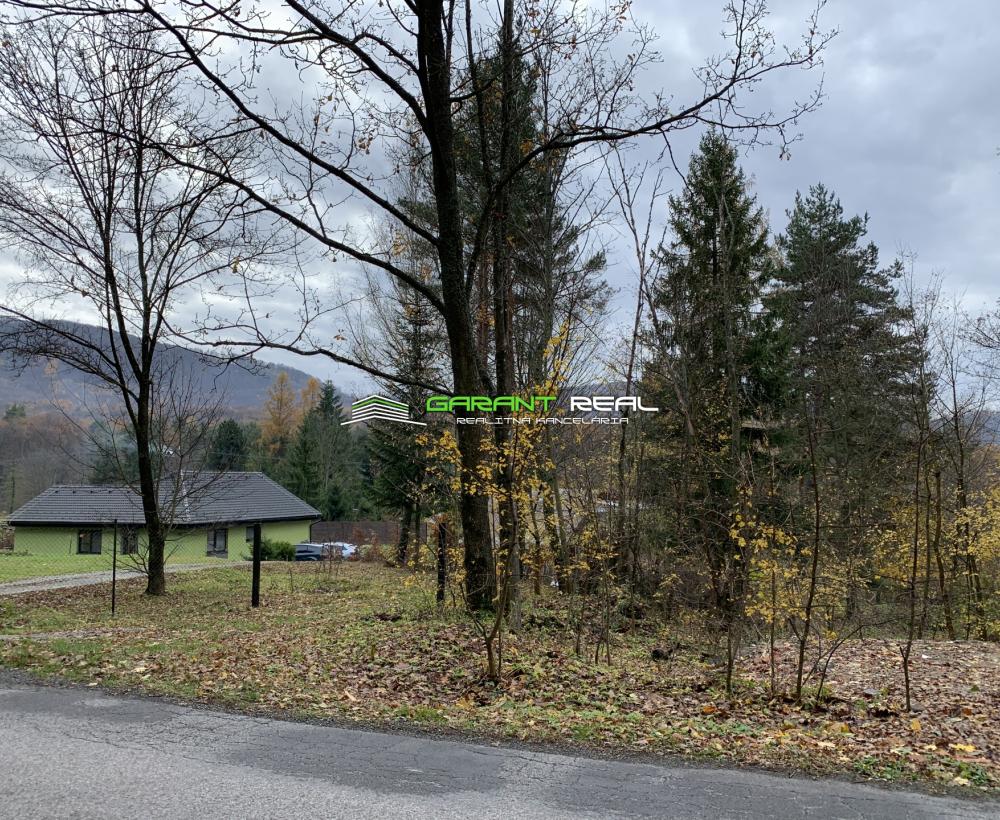 GARANT REAL - predaj rekreačný, lesný pozemok 803 m2, Sigord, Kokošovce, okr. Prešov