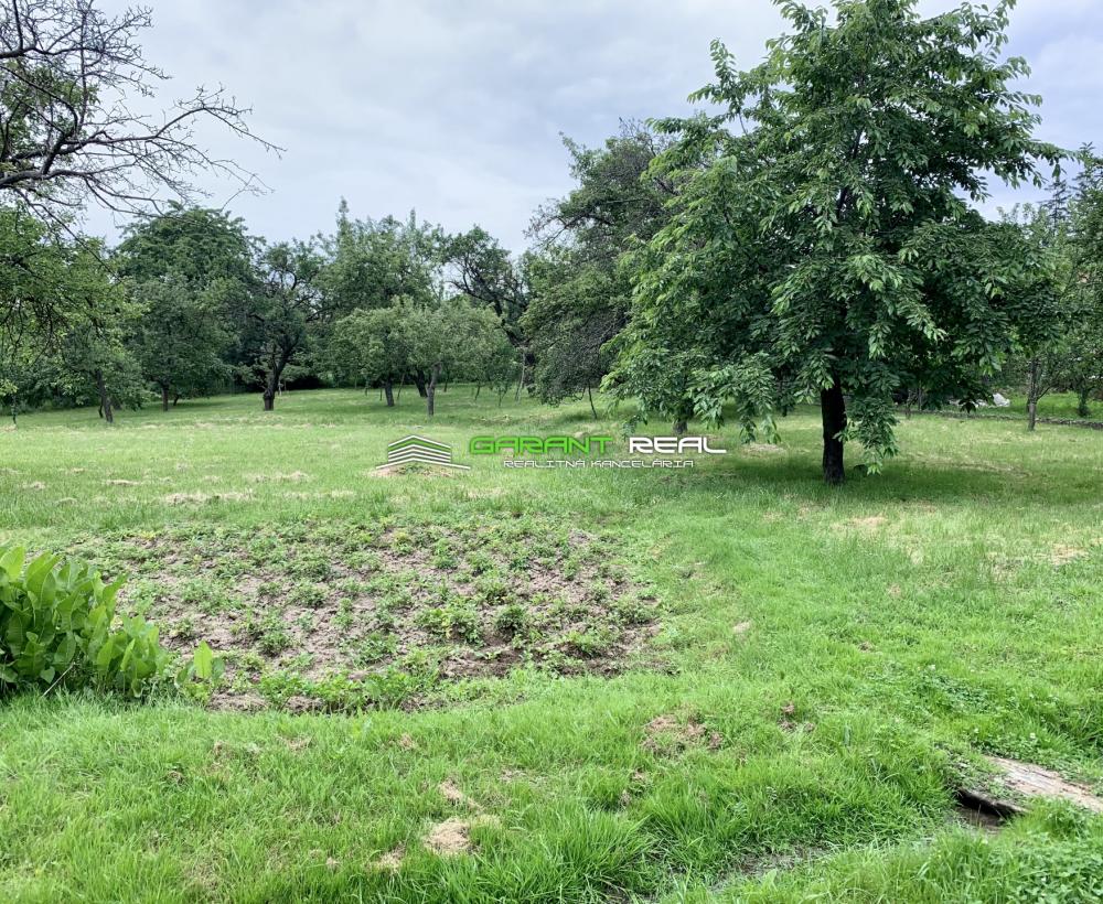 GARANT REAL - predaj 2 stavebné pozemky 847 m2, 1191 m2, Žehňa okr. Prešov