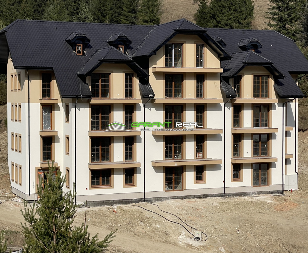 APARTMÁNY LITMANOVÁ - 1 izbový apartmán v srdci lyžiarskeho areálu SKI Litmanová