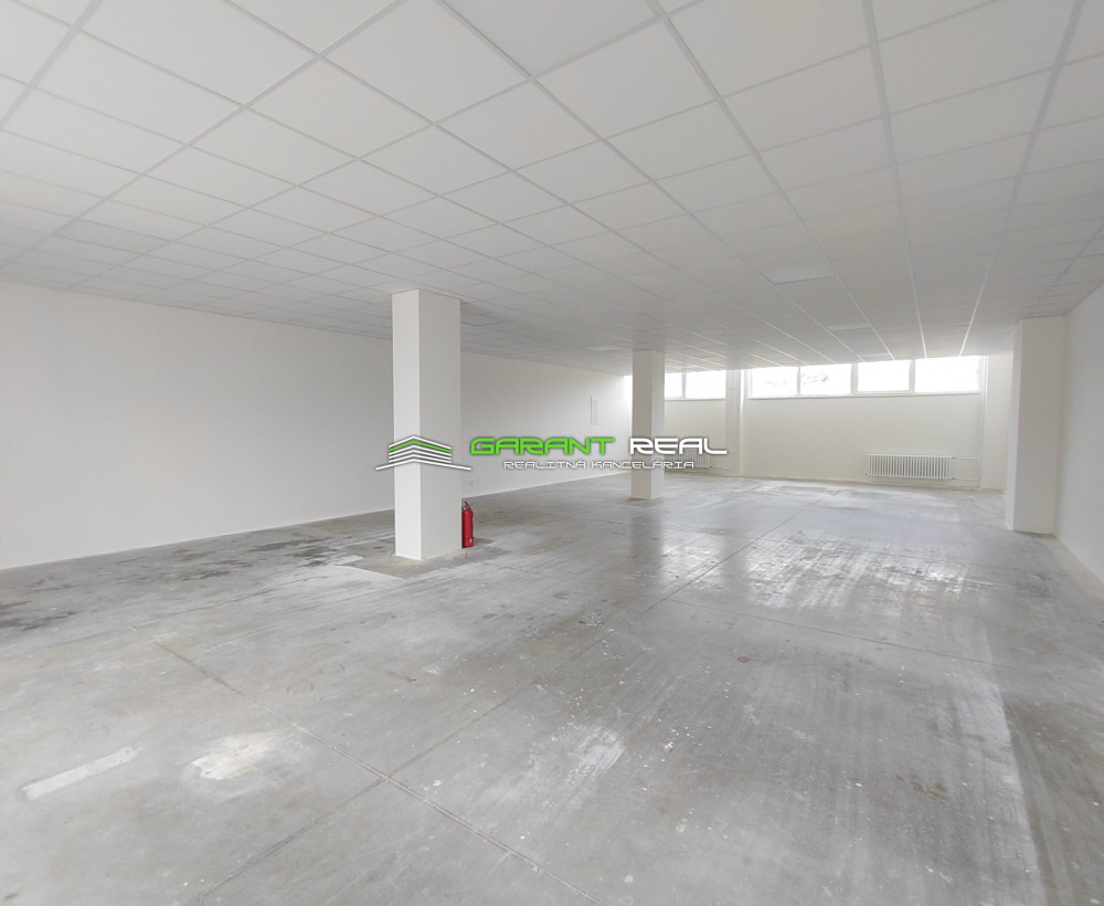 GARANT REAL - prenájom obchodných priestorov, Masarykova ulica, Prešov