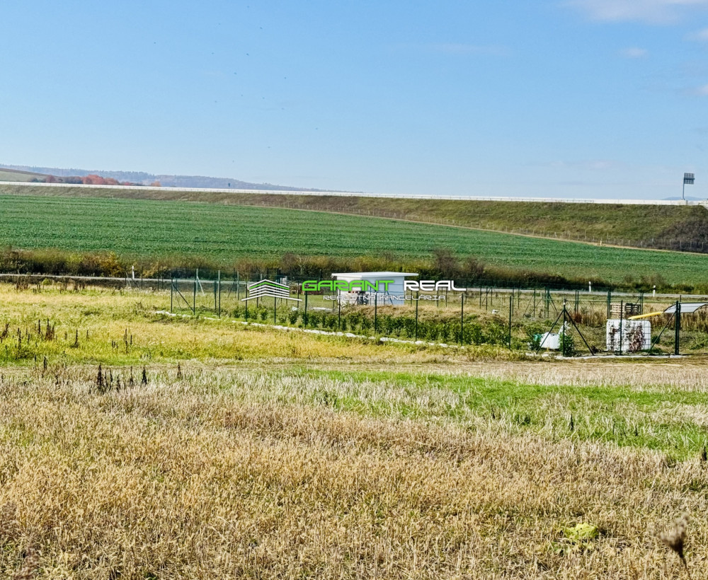 GARANT REAL - predaj pozemok 7530 m2, Prešov, Tehelná ul.