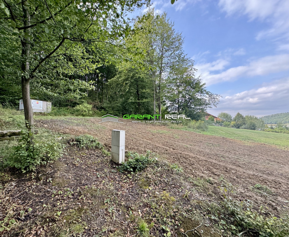 GARANT REAL - predaj stavebný pozemok 1140 m2, Prešov, Vydumanec, Líščia ulica