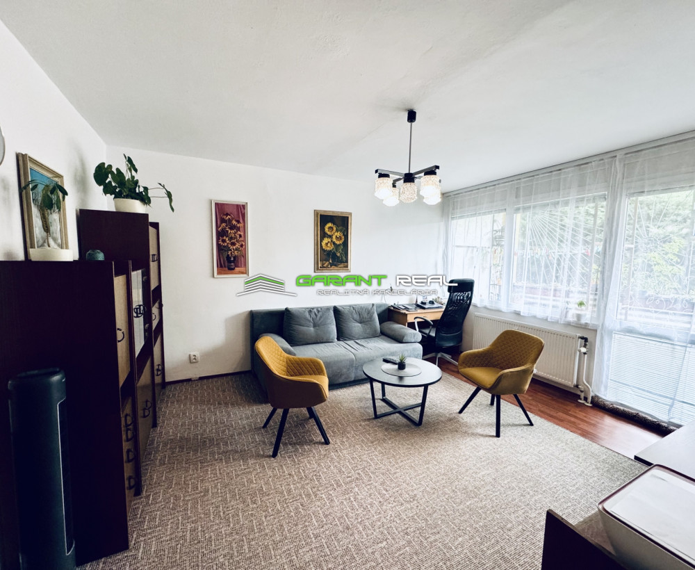 GARANT REAL - predaj 3-izbový byt 72 m2, s loggiou 7,5 m2, po rekonštrukcii, Prešov, Sekčov, ul. Pavla Horova