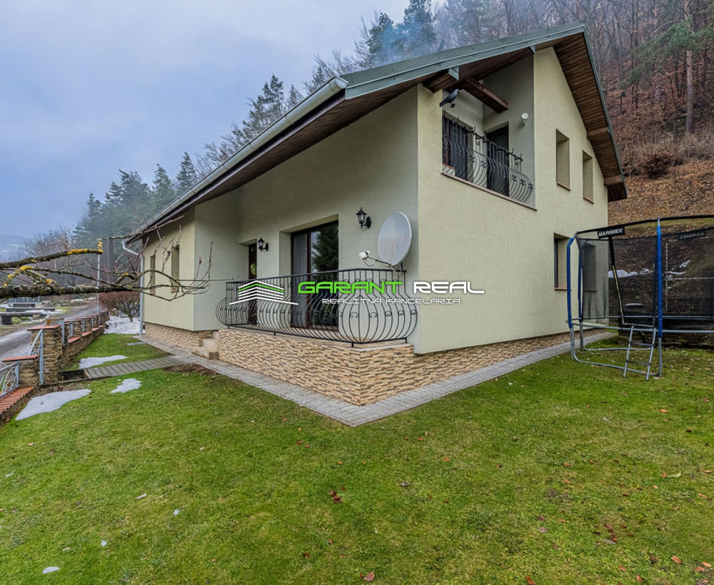 GARANT REAL - predaj 2-podlažný rodinný dom, novostavba, Kvačany, okr. Prešov