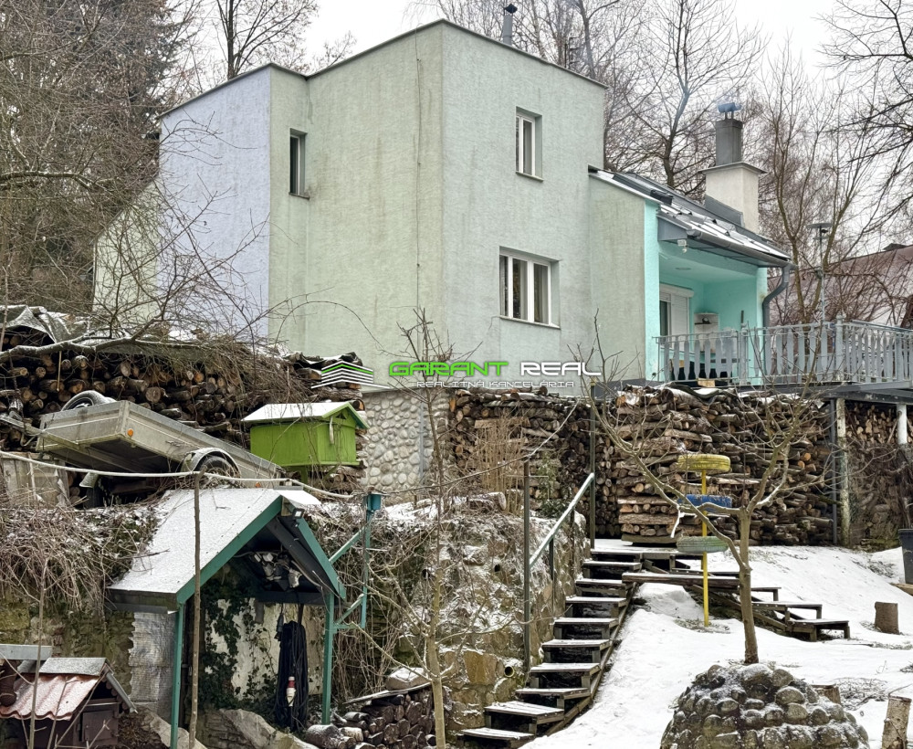 GARANT REAL - predaj 2-podlažná rekreačná chata, Ruská Nová Ves, okr. Prešov
