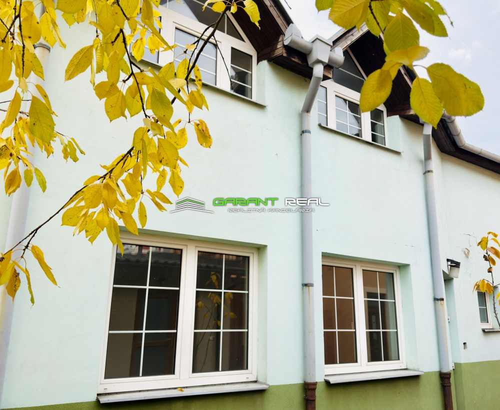 GARANT REAL - predaj polyfunkčná budova Prešov, Vajanského ul.