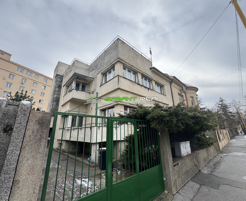 GARANT REAL - prenájom prízemie v rodinnom dome 110 m2, 4 izby + príslušenstvo, Košice - Juh, Rázusova ulica