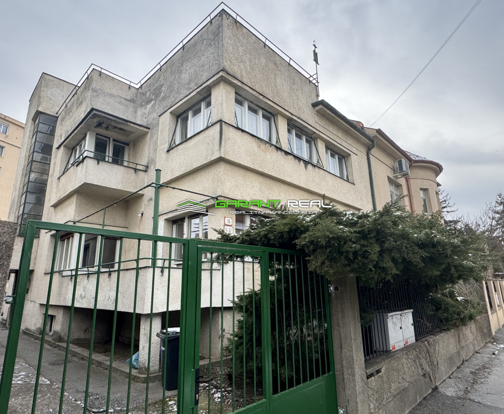 GARANT REAL - prenájom prízemie v rodinnom dome 110 m2, 4 izby + príslušenstvo, Košice - Juh, Rázusova ulica