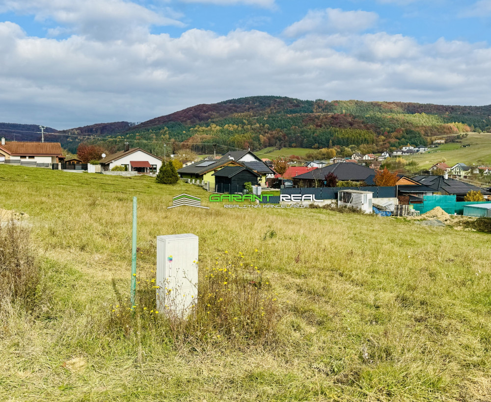 GARANT REAL - predaj pozemok 700 m2, Prešov, Tehelná ul.