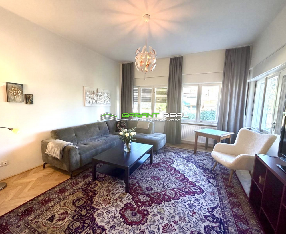 GARANT REAL - prenájom prízemie v rodinnom dome 110 m2, 4 izby + príslušenstvo, Košice - Juh, Rázusova ulica