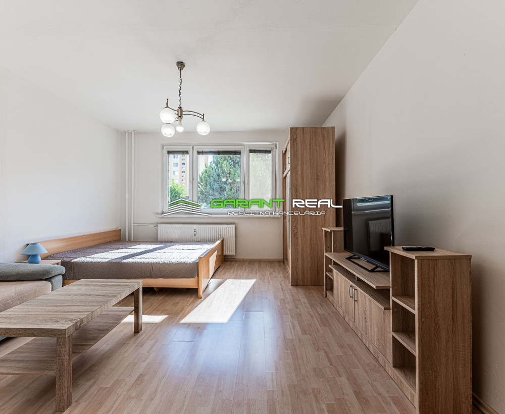 GARANT REAL - predaj 1-izbový byt, Sídlisko Šváby, Švábska ul., Prešov