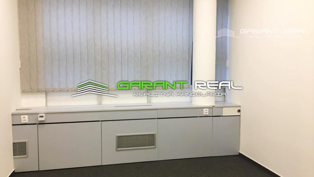 GARANT REAL - prenájom reprezentatívnych priestorov v centre mesta od 9,85 - 108,90 m2, Prešov