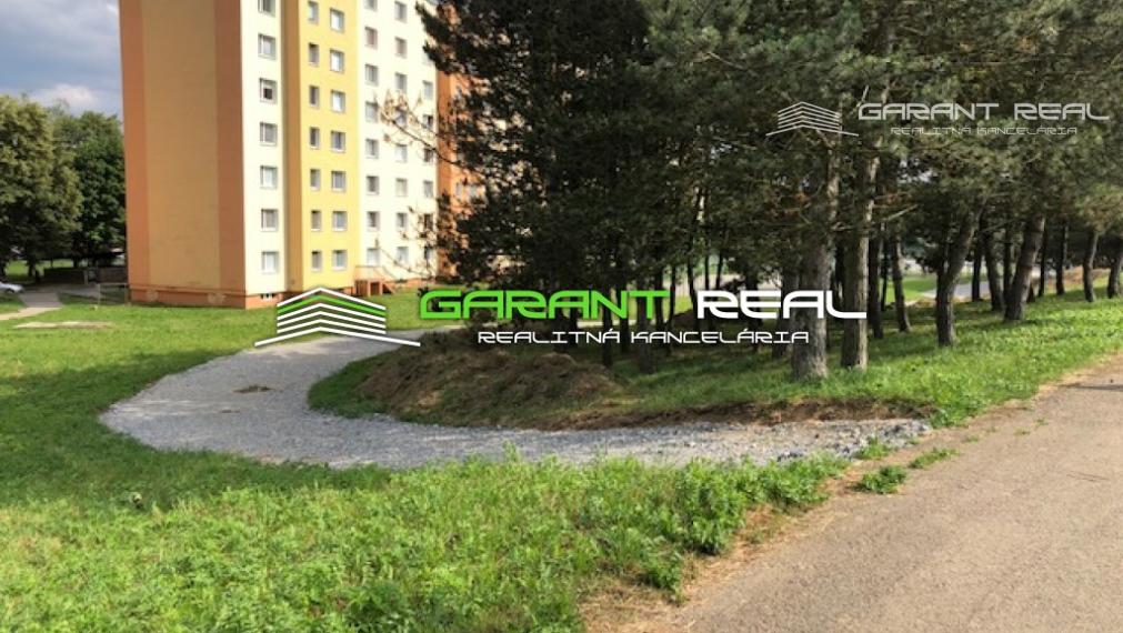 GARANT REAL - predaj pozemok 22000 m2, Prešov Sídlisko III