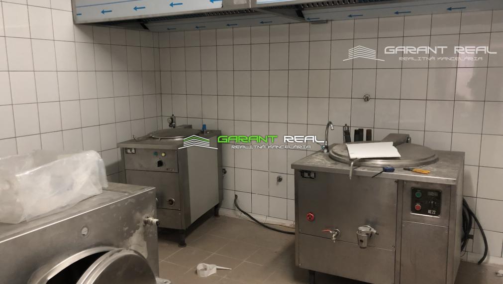 GARANT REAL - predaj komerčný objekt, mäsovýroba, Kapušany, okr. Prešov