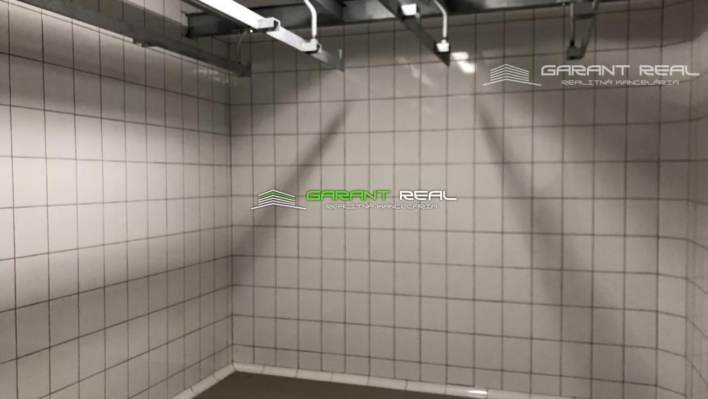 GARANT REAL - predaj komerčný objekt, mäsovýroba, Kapušany, okr. Prešov