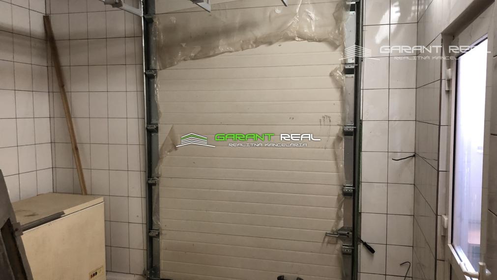 GARANT REAL - predaj komerčný objekt, mäsovýroba, Kapušany, okr. Prešov