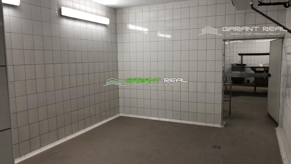 GARANT REAL - predaj komerčný objekt, mäsovýroba, Kapušany, okr. Prešov