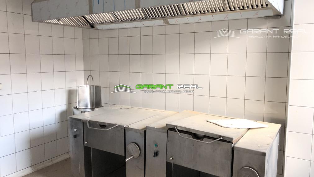 GARANT REAL - predaj komerčný objekt, mäsovýroba, Kapušany, okr. Prešov