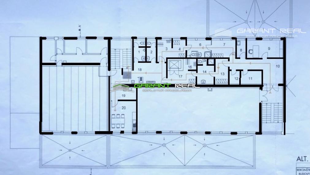 GARANT REAL - predaj komerčný objekt, mäsovýroba, Kapušany, okr. Prešov