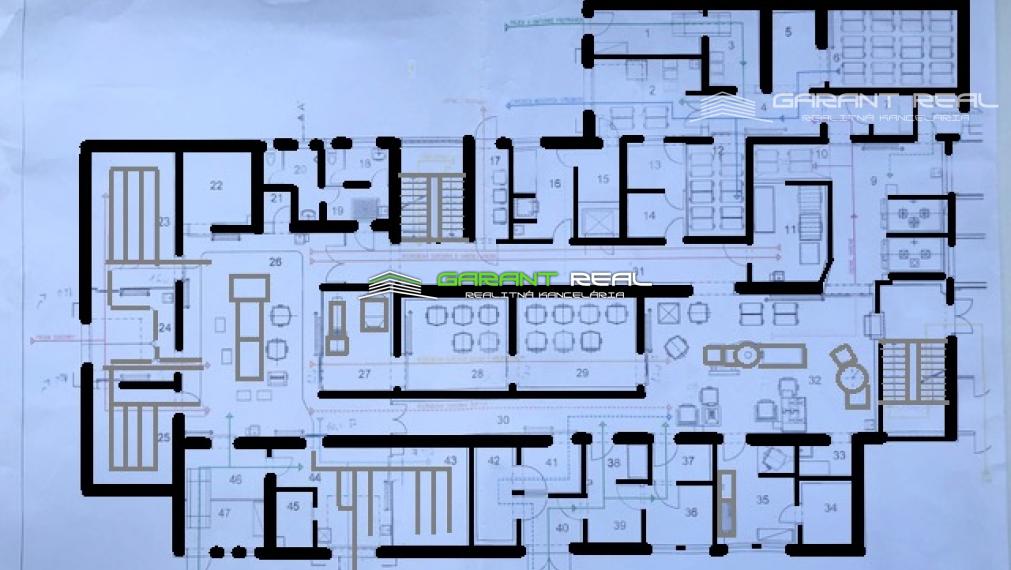 GARANT REAL - predaj komerčný objekt, mäsovýroba, Kapušany, okr. Prešov