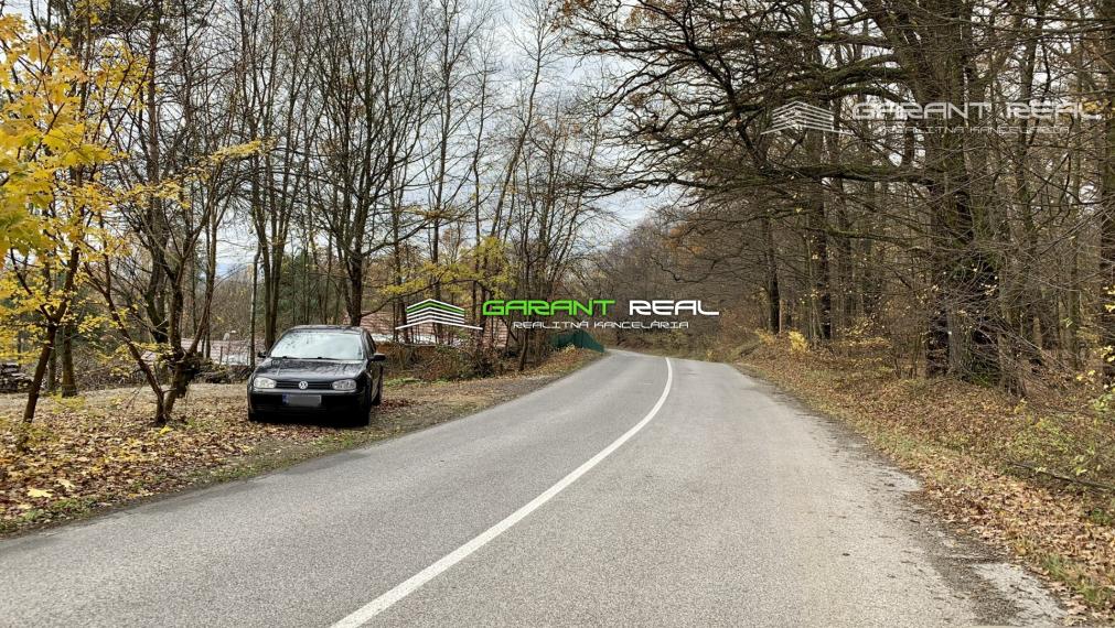 GARANT REAL - predaj rekreačný, lesný pozemok 803 m2, Sigord, Kokošovce, okr. Prešov