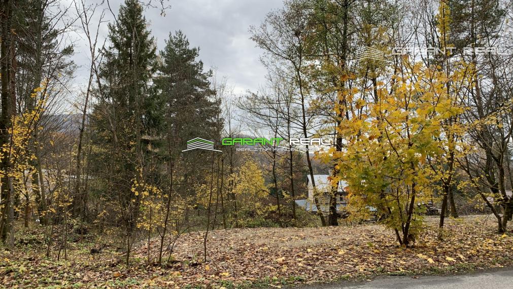 GARANT REAL - predaj rekreačný, lesný pozemok 803 m2, Sigord, Kokošovce, okr. Prešov