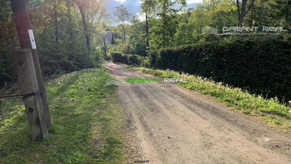 GARANT REAL - predaj rekreačný, lesný pozemok 803 m2, Sigord, Kokošovce, okr. Prešov