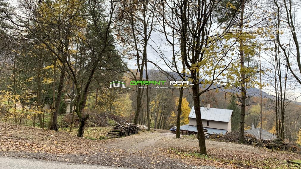 GARANT REAL predaj rekreačné pozemky 568 m2, 568 m2, 803 m2 Sigord, Kokošovce, okr. Prešov