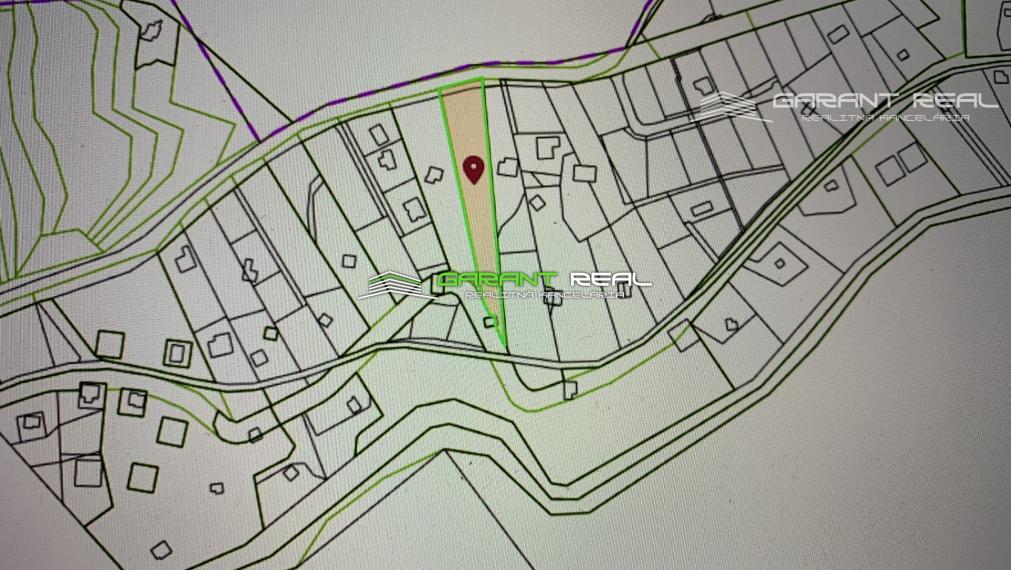 GARANT REAL predaj rekreačné pozemky 568 m2, 568 m2, 803 m2 Sigord, Kokošovce, okr. Prešov