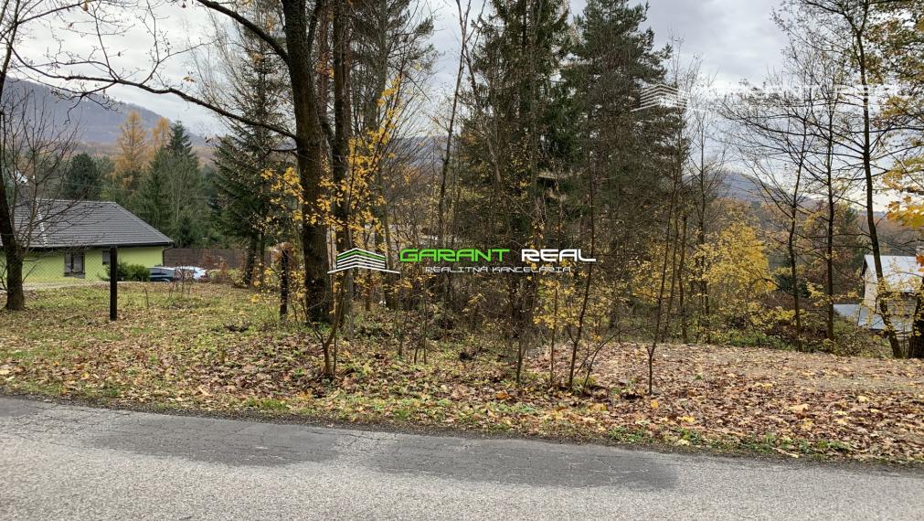 GARANT REAL predaj rekreačné pozemky 568 m2, 568 m2, 803 m2 Sigord, Kokošovce, okr. Prešov