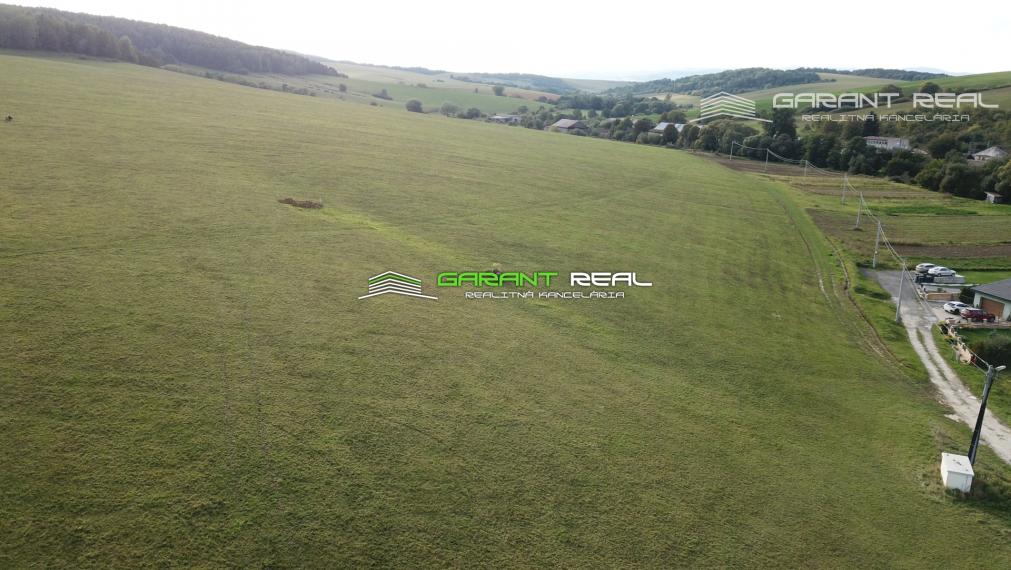 GARANT REAL - predaj 9 x stavebný pozemok, od 649 do 1249 m2, Stuľany, okres Bardejov