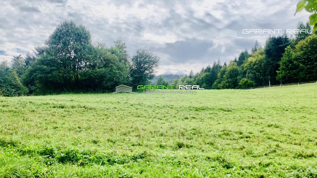 GARANT REAL predaj pozemok na rekreačné účely 1552 m2 Šindliar, okr. Prešov