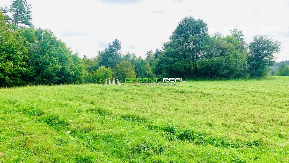 GARANT REAL predaj pozemok na rekreačné účely 1552 m2 Šindliar, okr. Prešov