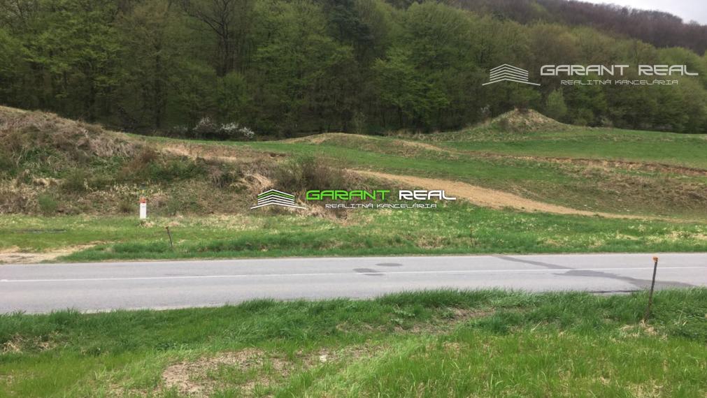 GARANT REAL - predaj 21 rekreačných pozemkov, Komárov, okr. Bardejov., od 1158 m2 - 2333 m2