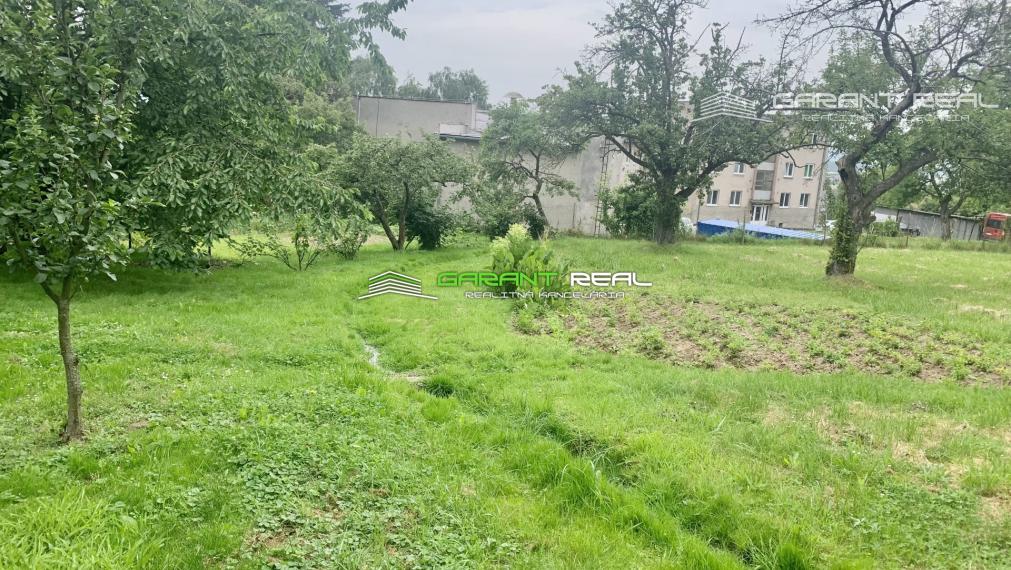 GARANT REAL - predaj 2 stavebné pozemky 847 m2, 1191 m2, Žehňa okr. Prešov