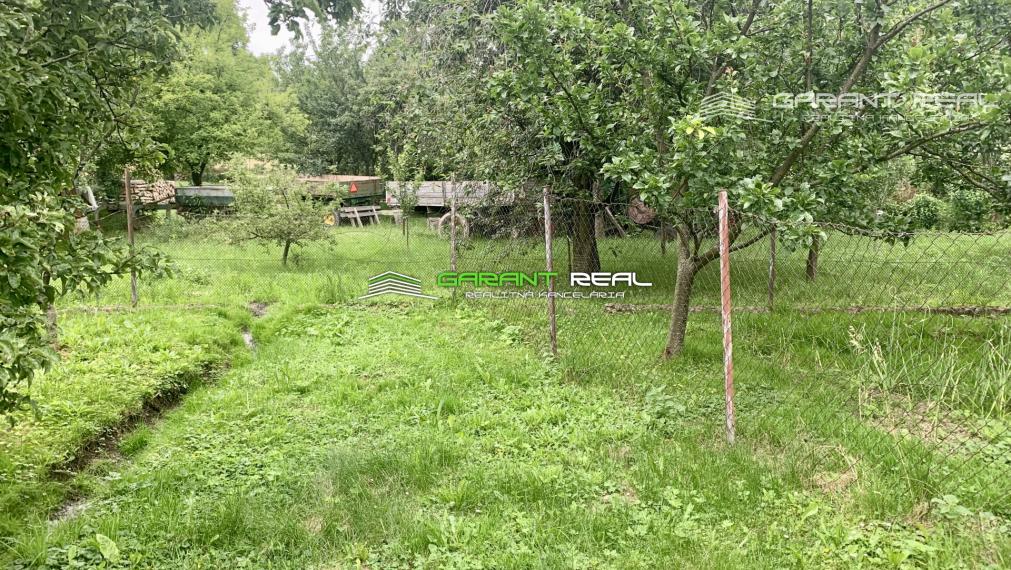 GARANT REAL - predaj 2 stavebné pozemky 847 m2, 1191 m2, Žehňa okr. Prešov
