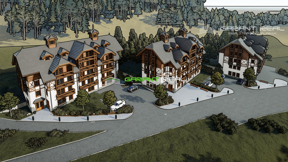 APARTMÁNY LITMANOVÁ - 3 izbové apartmány v srdci lyžiarskeho areálu SKI Litmanová