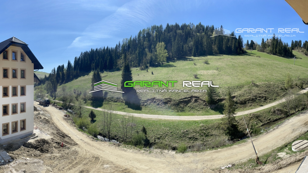 APARTMÁNY LITMANOVÁ - 2 izbové apartmány v srdci lyžiarskeho areálu SKI Litmanová