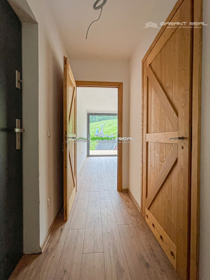 GARANT REAL - exkluzívne rekreačná chata, novostavba, 3izby, 80m2, Litmanová, okr. Stará Ľubovňa