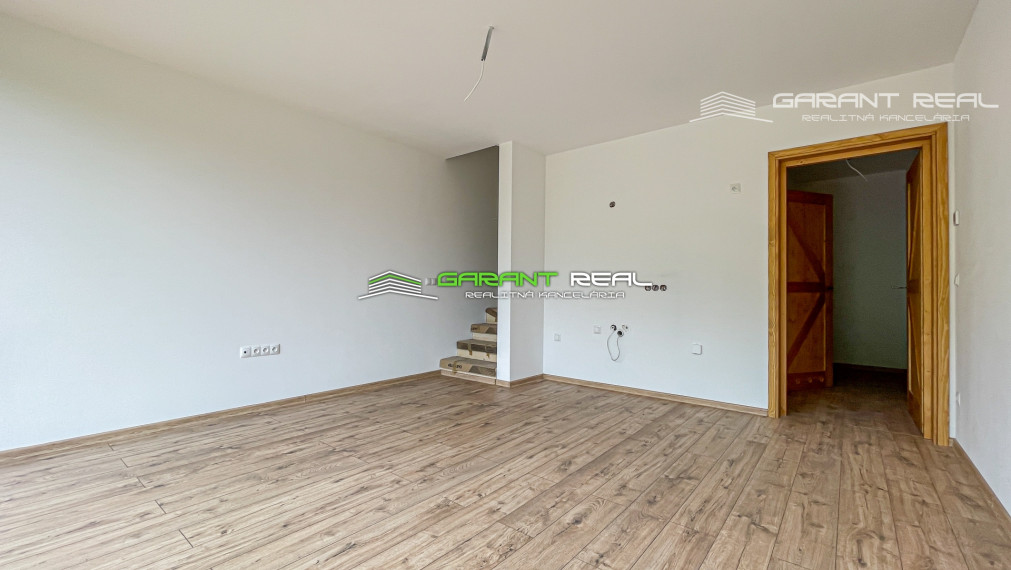 GARANT REAL - exkluzívne rekreačná chata, novostavba, 3izby, 80m2, Litmanová, okr. Stará Ľubovňa