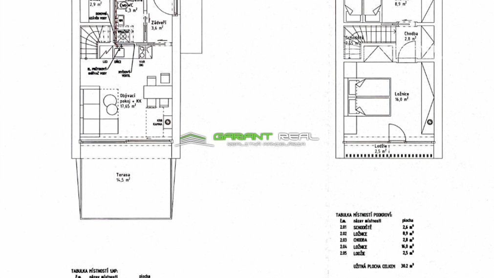 GARANT REAL - exkluzívne rekreačná chata, novostavba, 3izby, 80m2, Litmanová, okr. Stará Ľubovňa