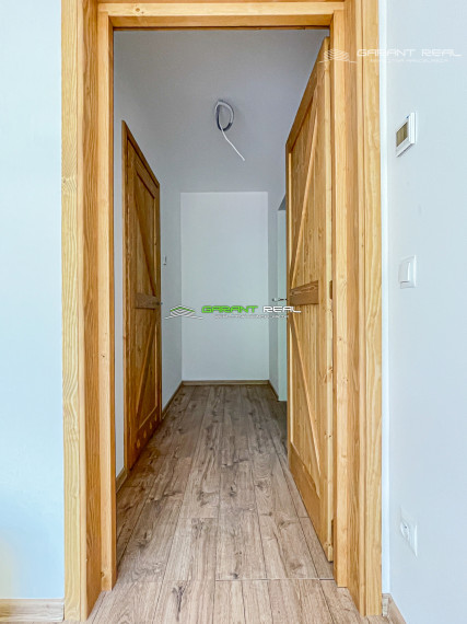 GARANT REAL - exkluzívne rekreačná chata, novostavba, 3izby, 80m2, Litmanová, okr. Stará Ľubovňa