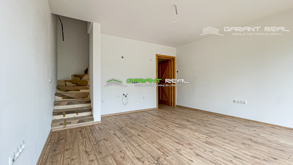 GARANT REAL - exkluzívne rekreačná chata, novostavba, 3izby, 80m2, Litmanová, okr. Stará Ľubovňa