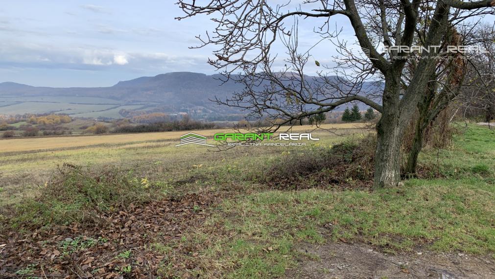 GARANT REAL predaj pozemok 15800 m2, Abranovce, okr. Prešov