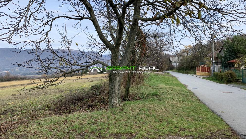 GARANT REAL predaj pozemok 15800 m2, Abranovce, okr. Prešov