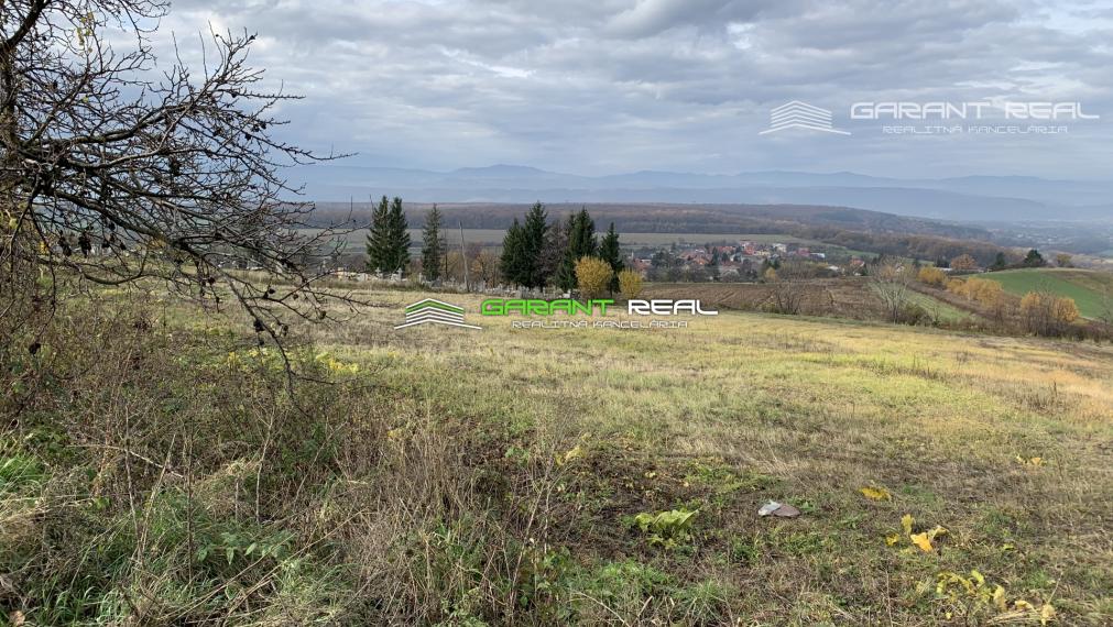 GARANT REAL predaj pozemok 15800 m2, Abranovce, okr. Prešov