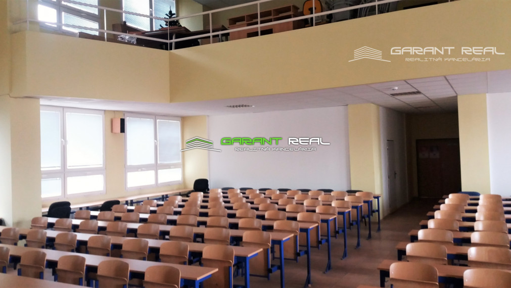 GARANT REAL - prenájom komerčný priestor – 13 - 350 m2, Prešov, širšie centrum