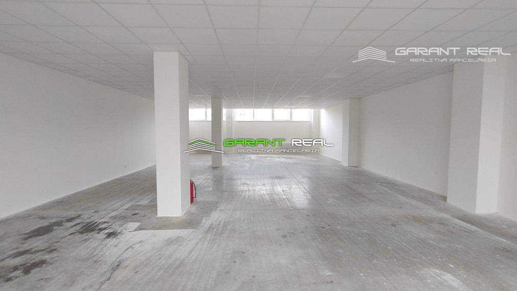 GARANT REAL - prenájom obchodných priestorov, Masarykova ulica, Prešov